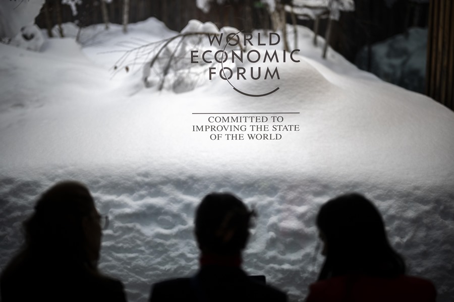 54º edición del Foro de Davos