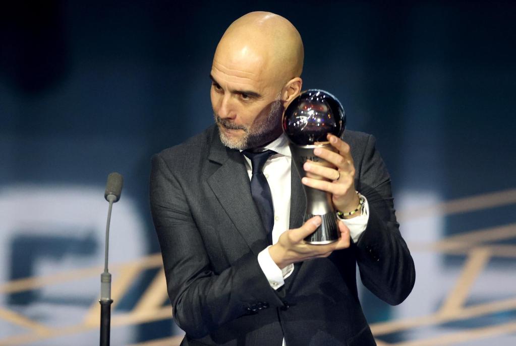 FIFA Best Awards 2024 Winners List FIFA Best Awards 2024 Winners