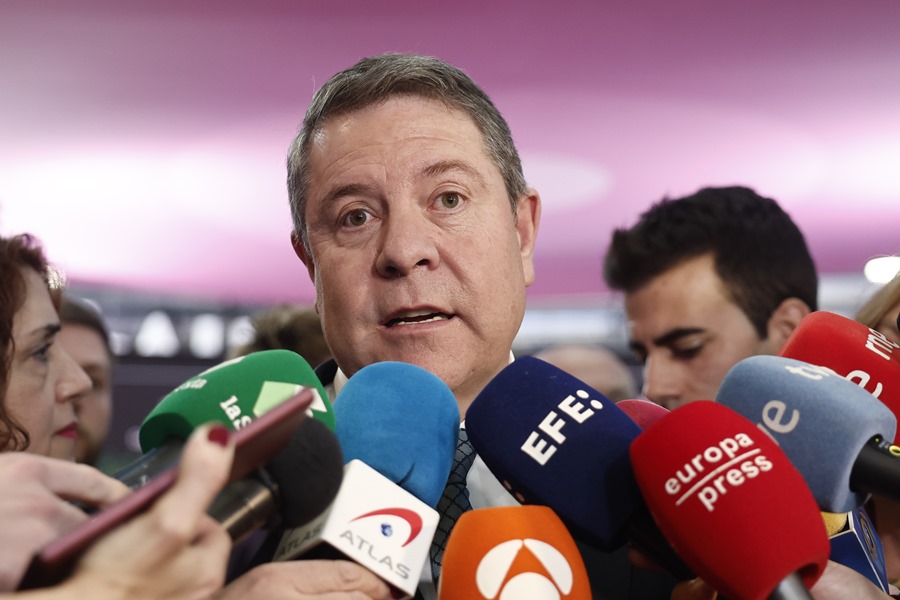 García-Page: el PSOE está “en el extrarradio de la Constitución”