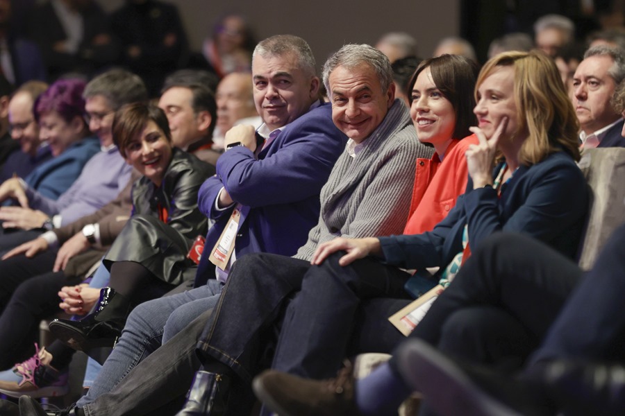 Convención del PSOE en Galicia
