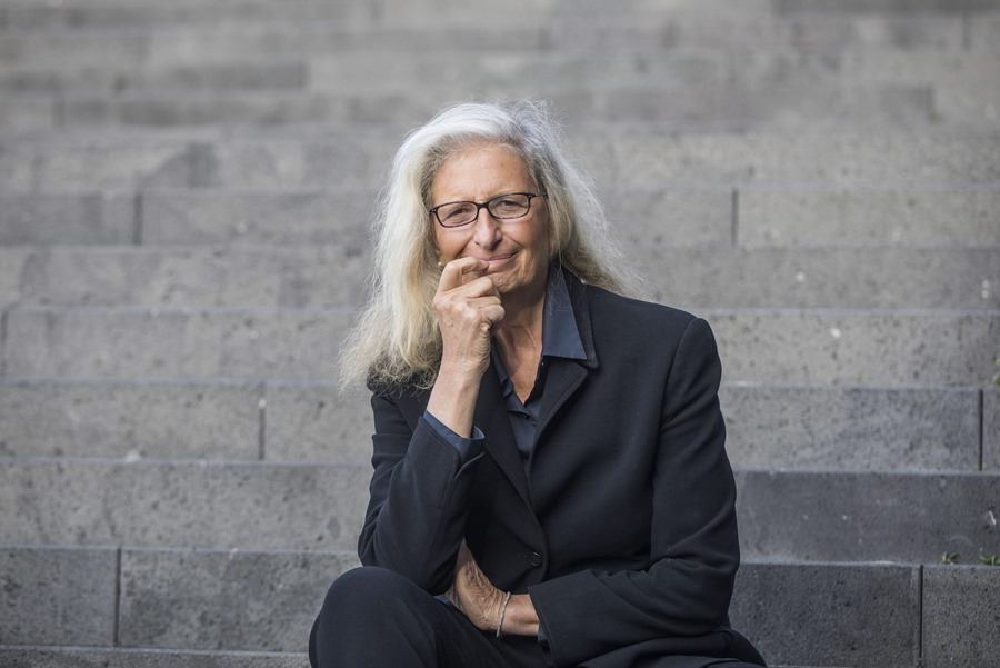 La fotógrafa alemana Annie Leibovitz, retratará a los reyes de España