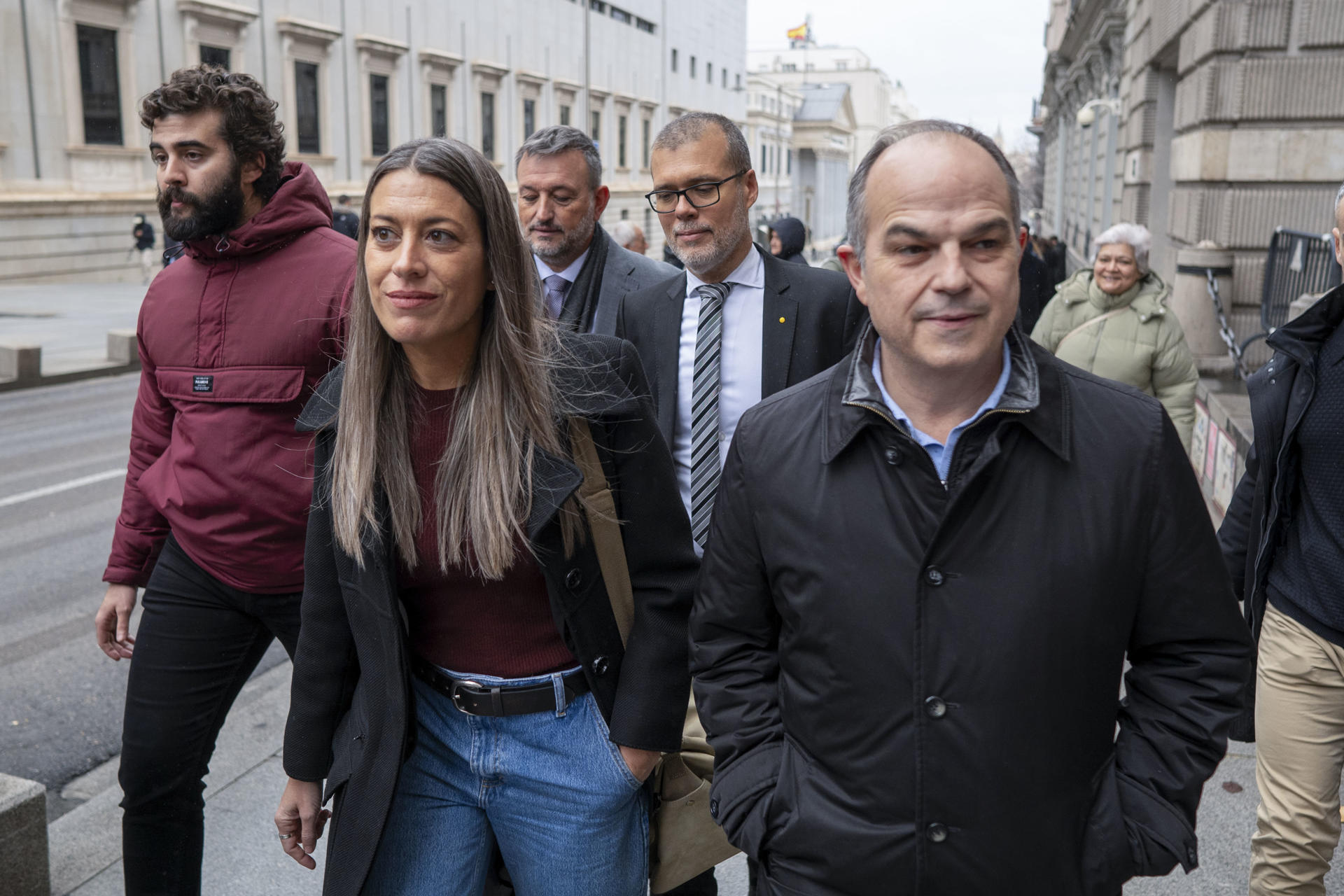 JxCat avisa al PSOE que sin una amnistía “integral” incumplirá el pacto de investidura
