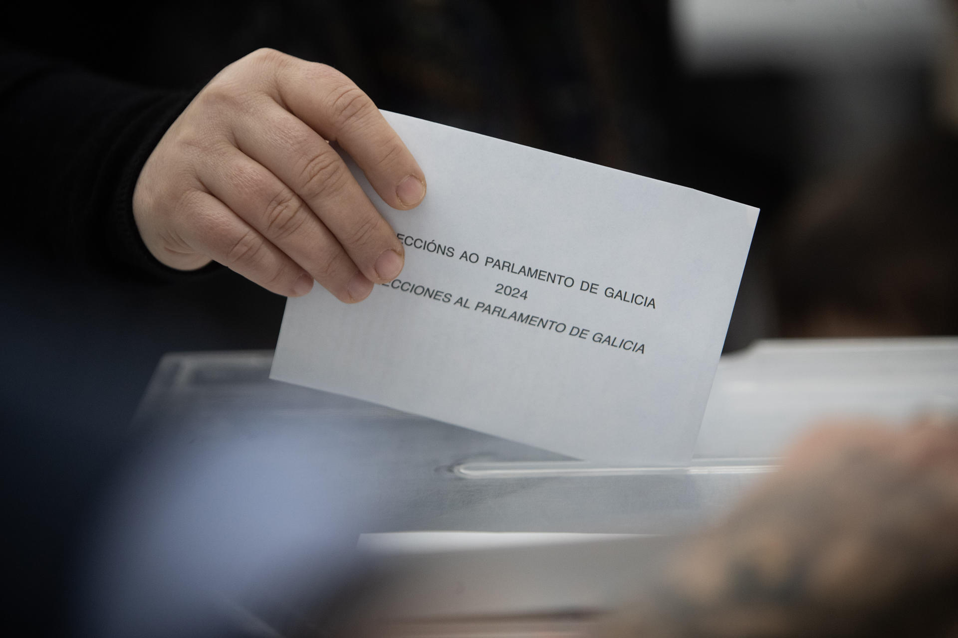 Elecciones en Galicia, en directo | El PP mantendría la mayoría absoluta, según todas las encuestas