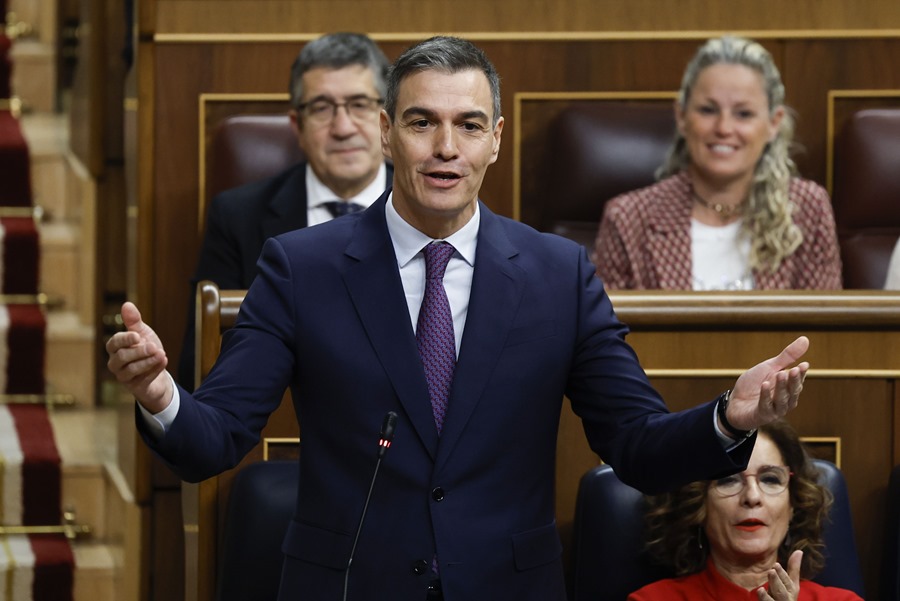 Sánchez Desvincula El Resultado En Galicia De Su Gestión