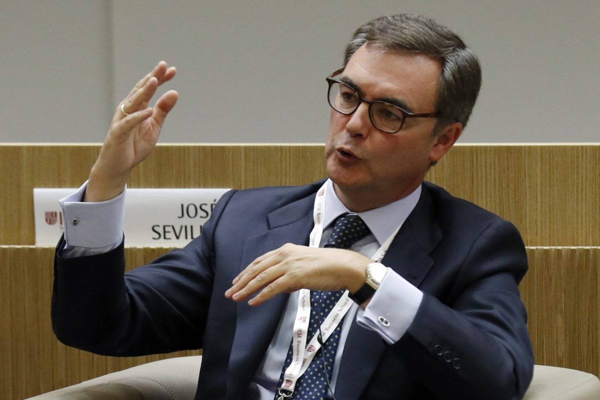 José Sevilla, de mano derecha en Bankia a presidir Unicaja
