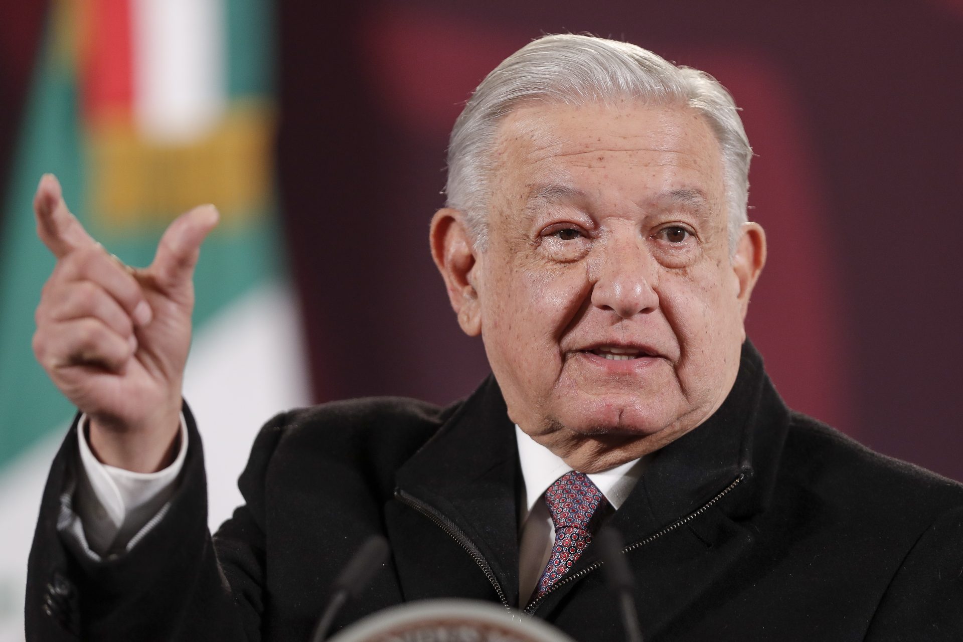 Lopez Obrador asks the United States not to use Mexico as a “piñata”