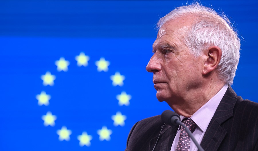 Josep Borrell dice que la UE decidirá pronto sobre la posible suspensión del Acuerdo con Israel