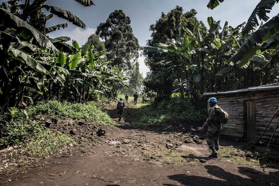ONU CONGO