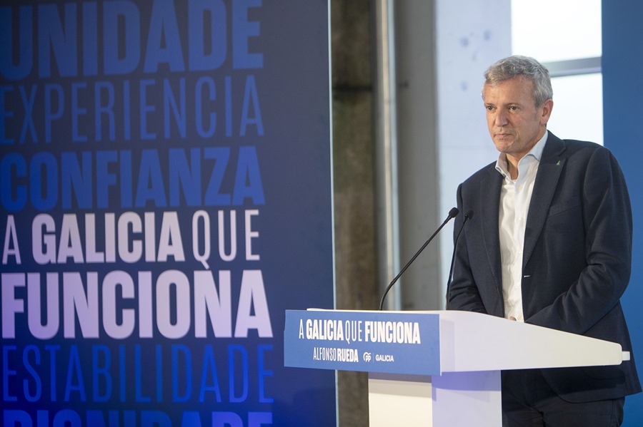 Encuestas: el PP ganaría las elecciones gallegas con un gran empuje en intención de voto del BNG