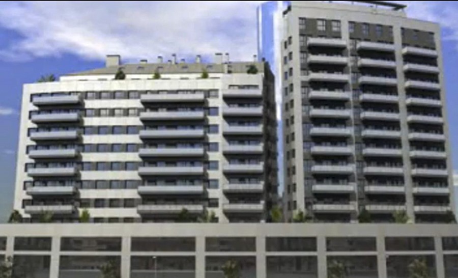 Captura de un video de la promotora Fbex