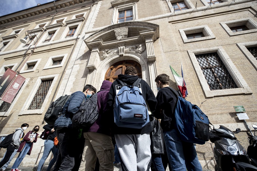 ‘Made in Italy’, el bachillerato ‘nacionalista’ de Giorgia Meloni que ‘suspende’ en los institutos