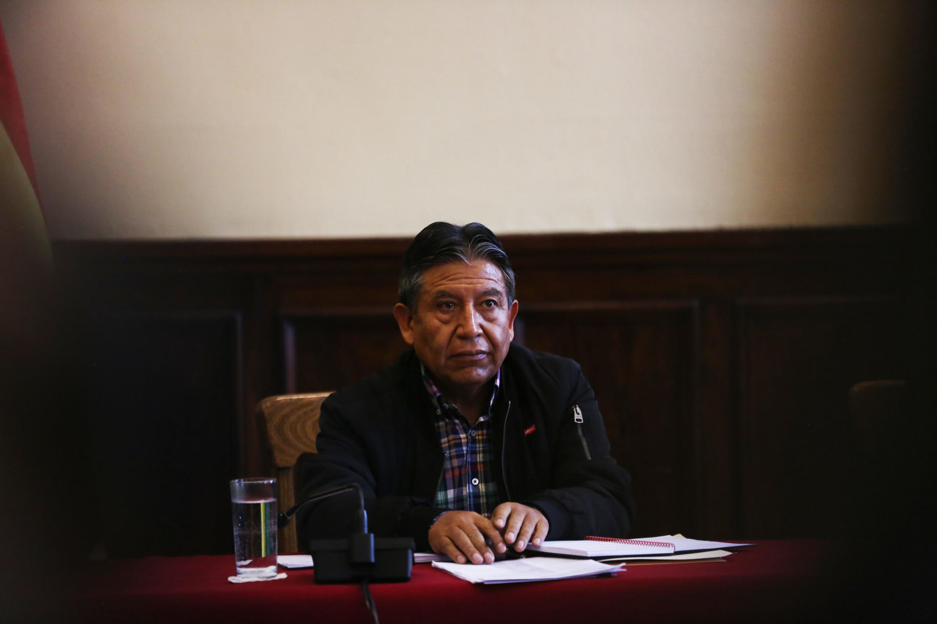 Acuerdan que la ley para los comicios judiciales en Bolivia se aprobará la próxima semana