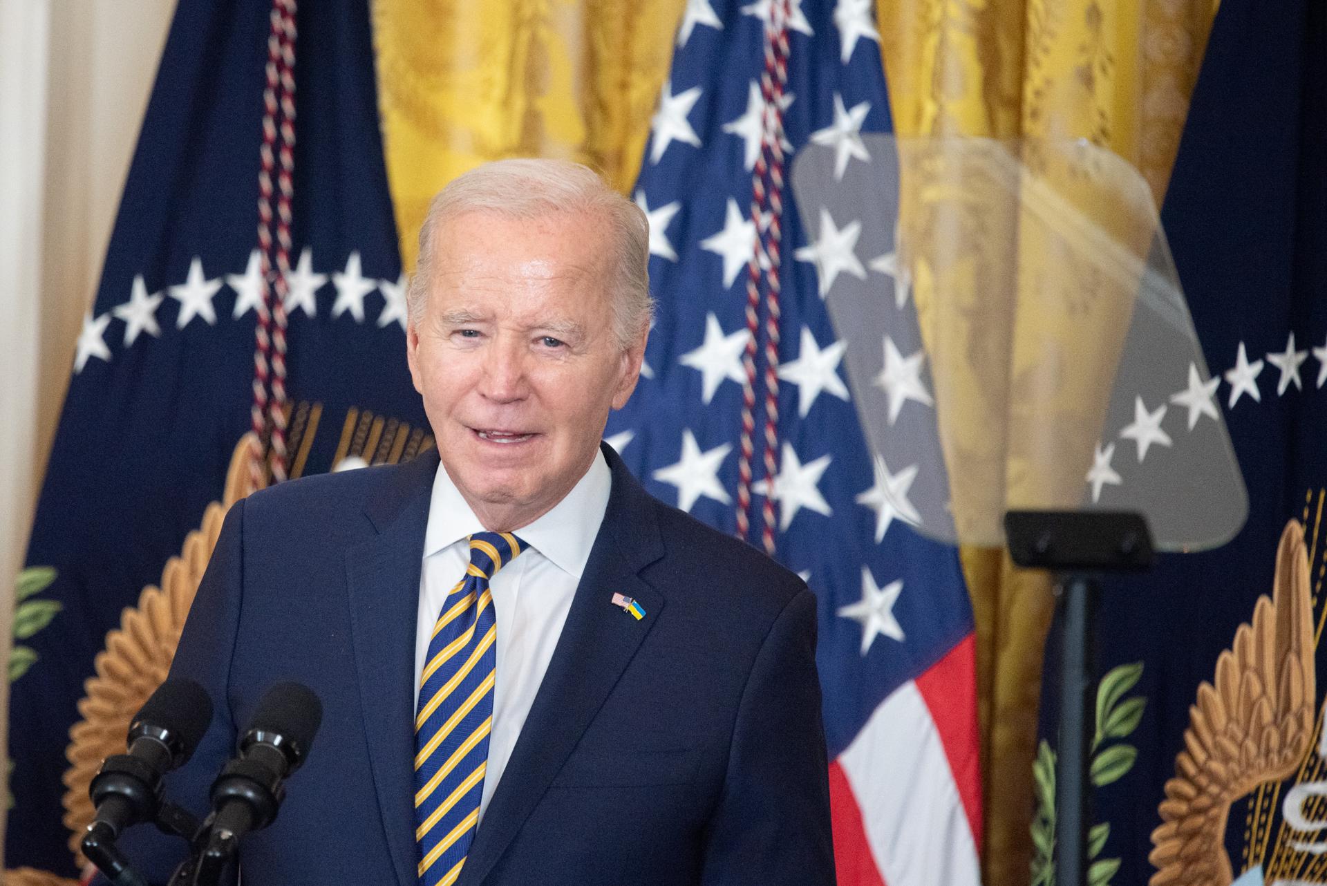 Biden gana las primarias de Nevada, un estado bisagra que será clave en las presidenciales
