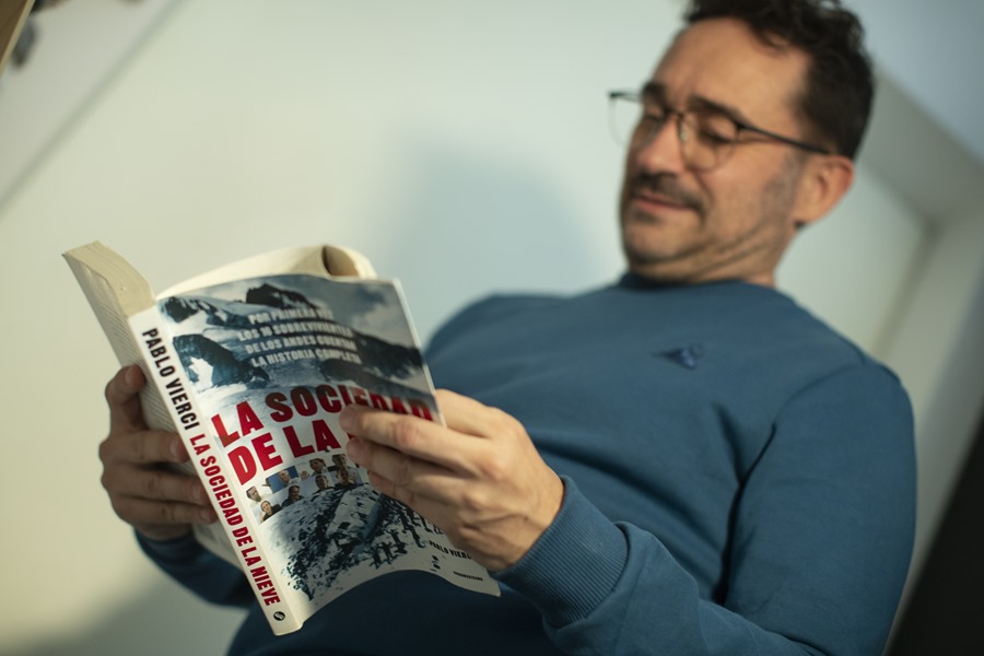 Entrevista a Juan Antonio Bayona