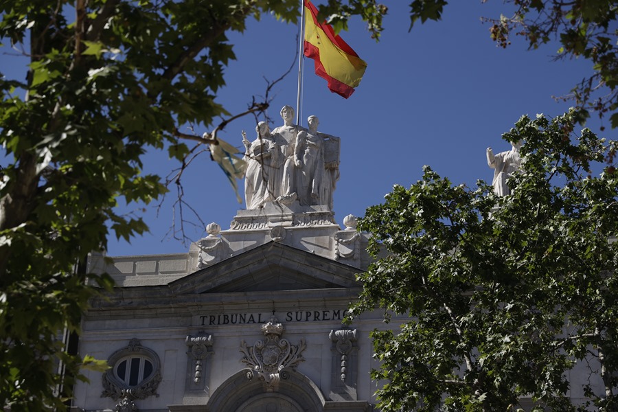 El Supremo Absuelve A Los Líderes De Ausbanc Y Manos Limpias De ...