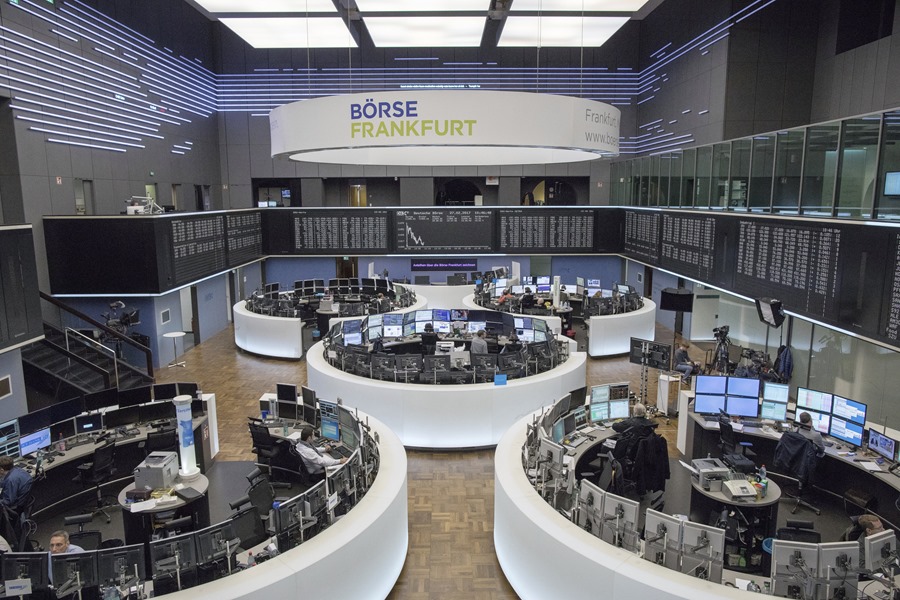 I mercati azionari europei hanno aperto in rosso dopo l'attacco israeliano all'Iran di ieri mattina
