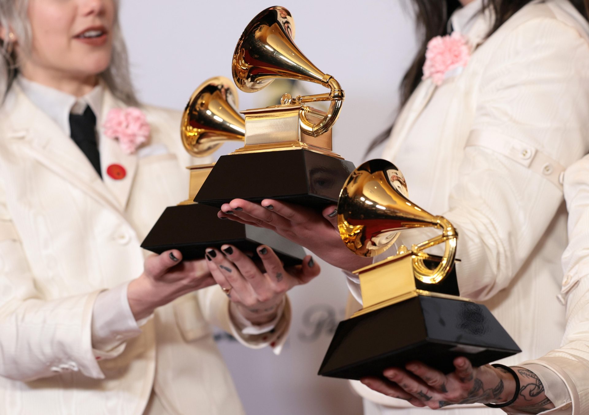 Los Grammy 2025 se celebrarán el 2 de febrero en Los Ángeles