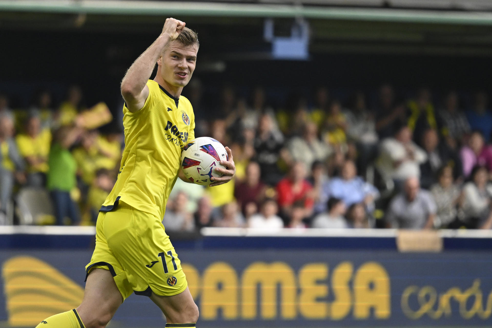 Barcelona vs. Atletico Madrid score, result: Historic Sorloth winner