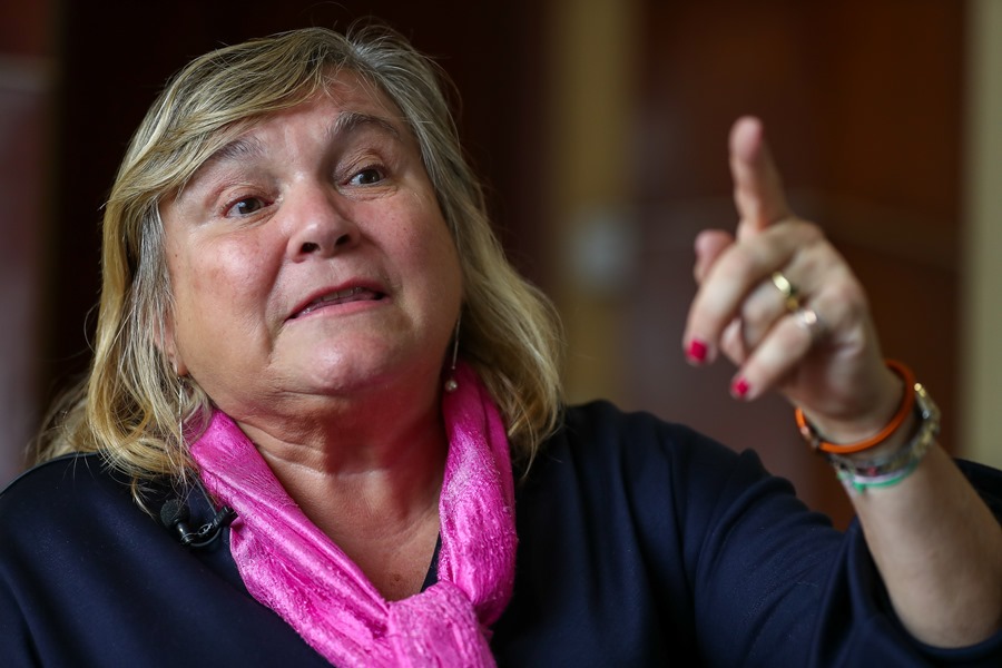 La directora regional de ONU Mujeres afirmó que la democracia en Latinoamérica “nunca va llegar a ser perfecta si no participan las mujeres”.