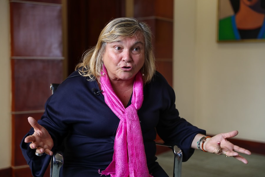 La directora regional de ONU Mujeres afirmó que la democracia en Latinoamérica “nunca va llegar a ser perfecta si no participan las mujeres”.
