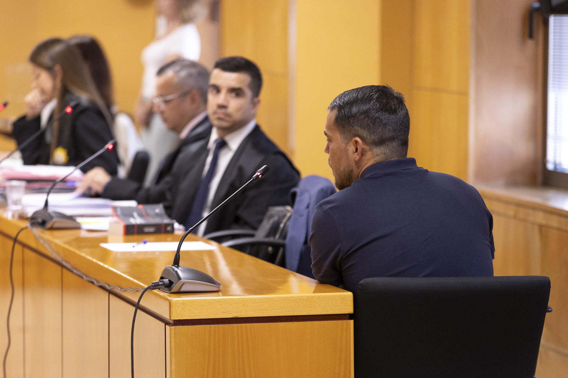 El acusado de matar a su pareja fantaseó con un crimen "horroroso ...