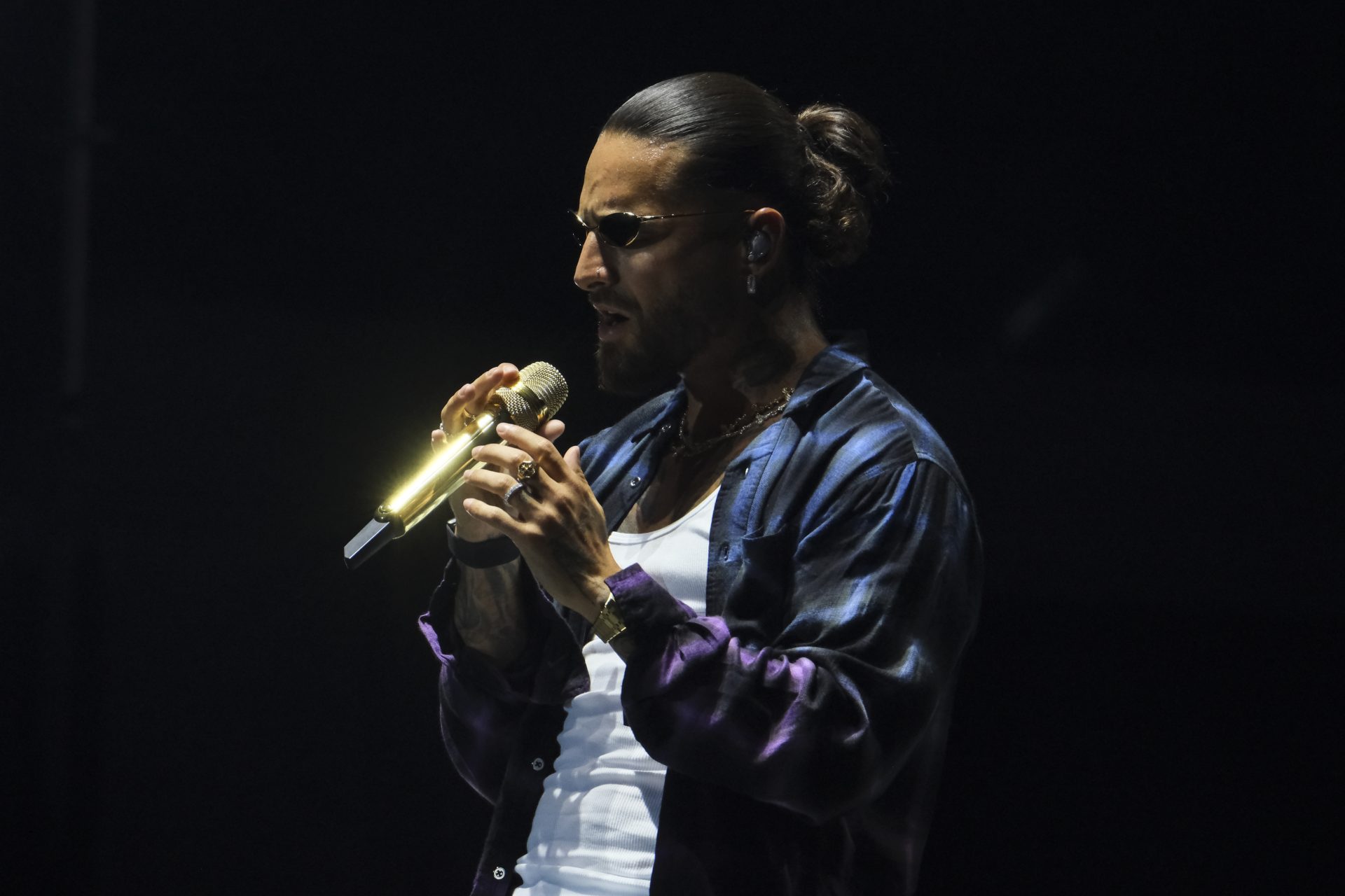 Maluma says fatherhood has changed his life