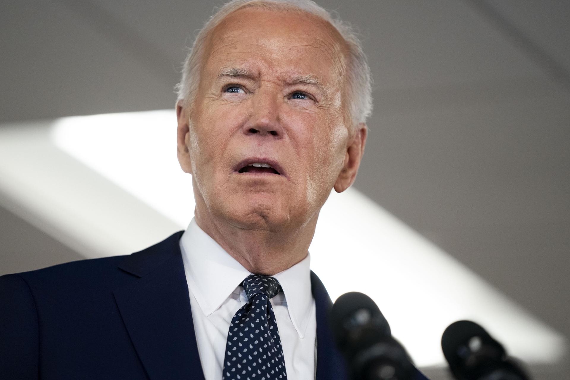 President Biden's Health: Does He Have Neurological Disorder? - EFE ...