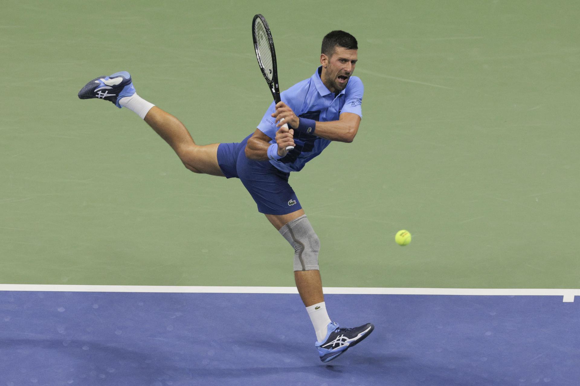 Djokovic Surpasses 90 Wins in Each Grand Slam Tournament