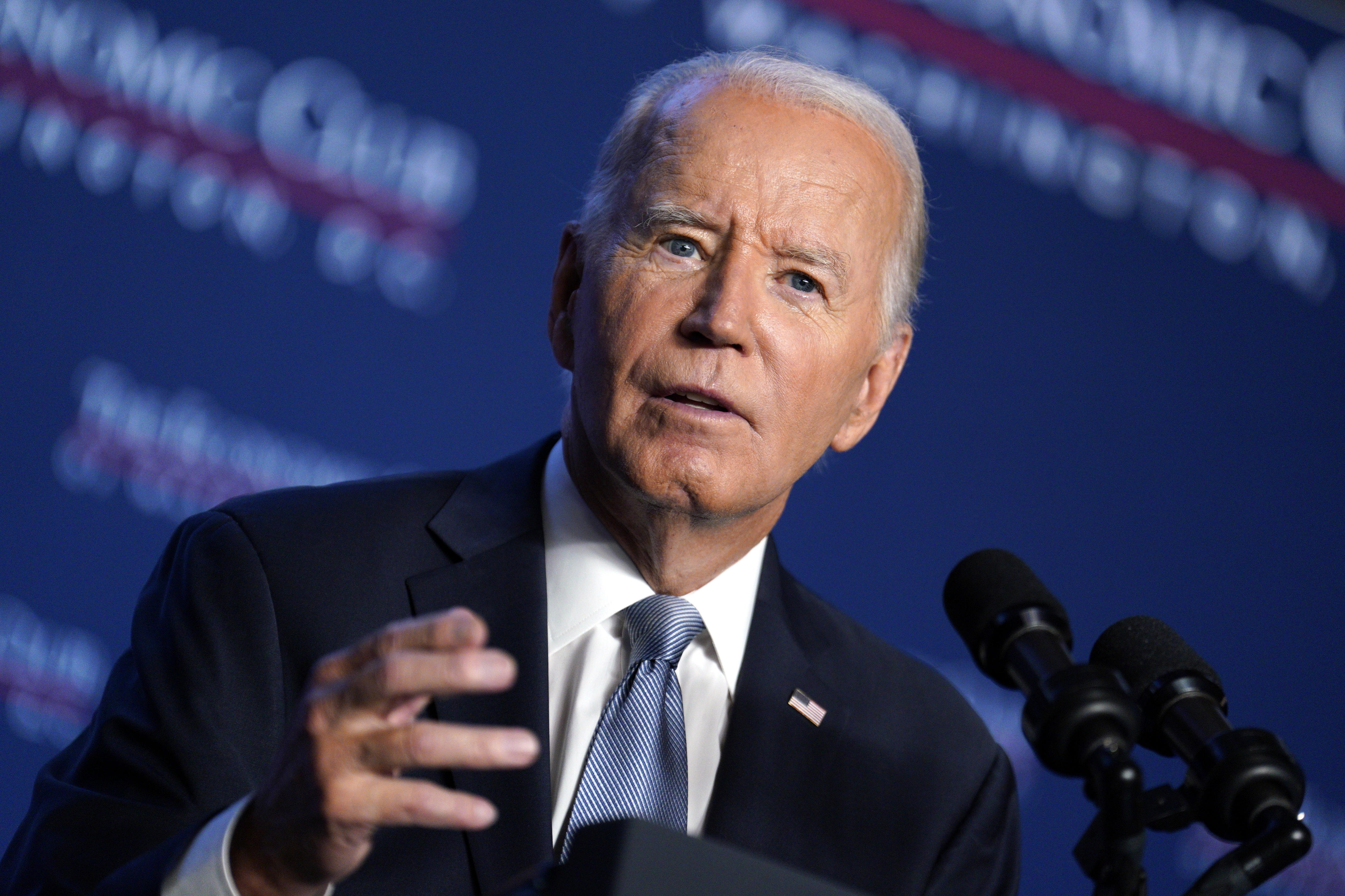 Biden vede “progresso” nell’economia americana