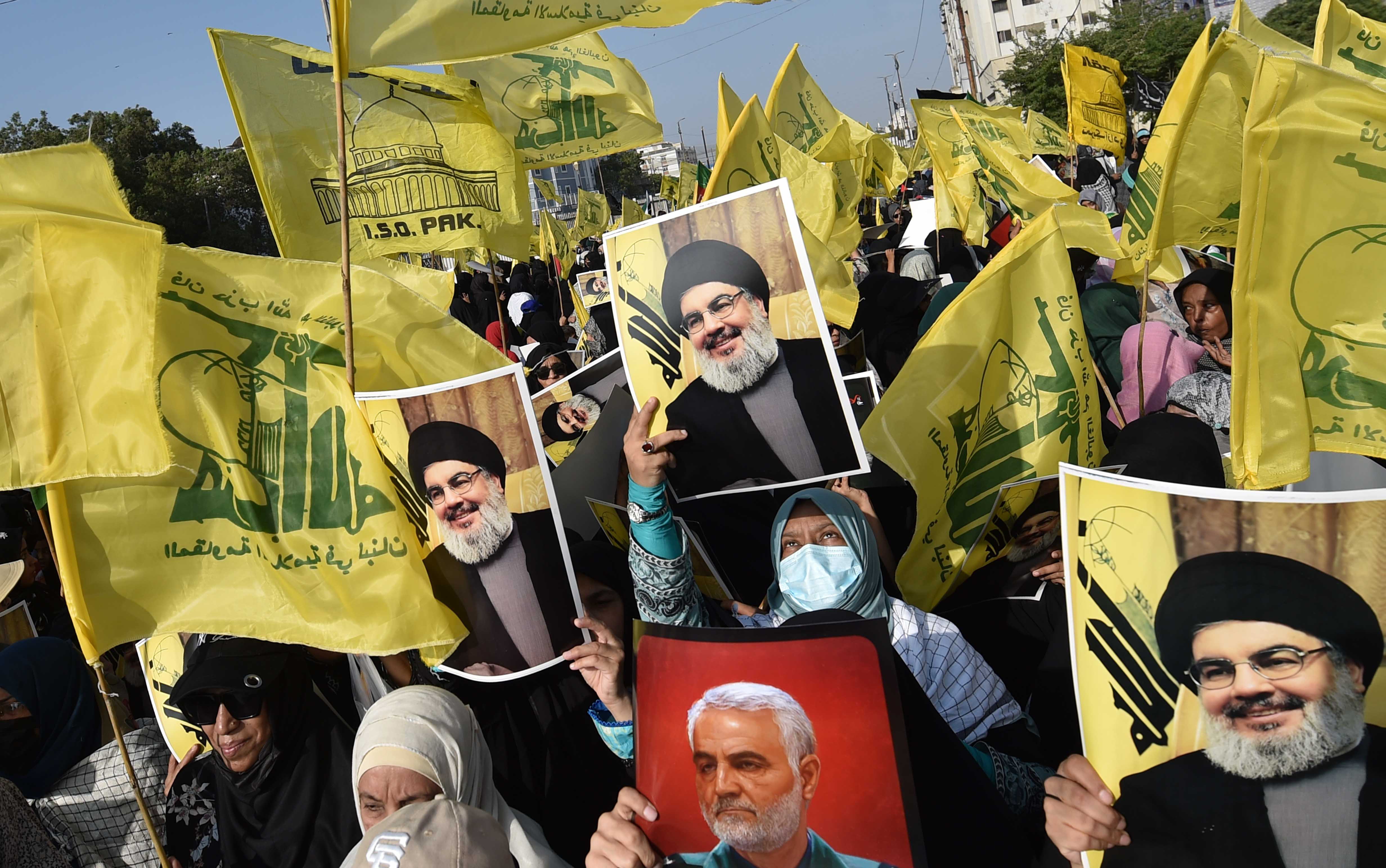 Hezbollah has denied choosing Safi al-Din as Nasrallah’s successor.