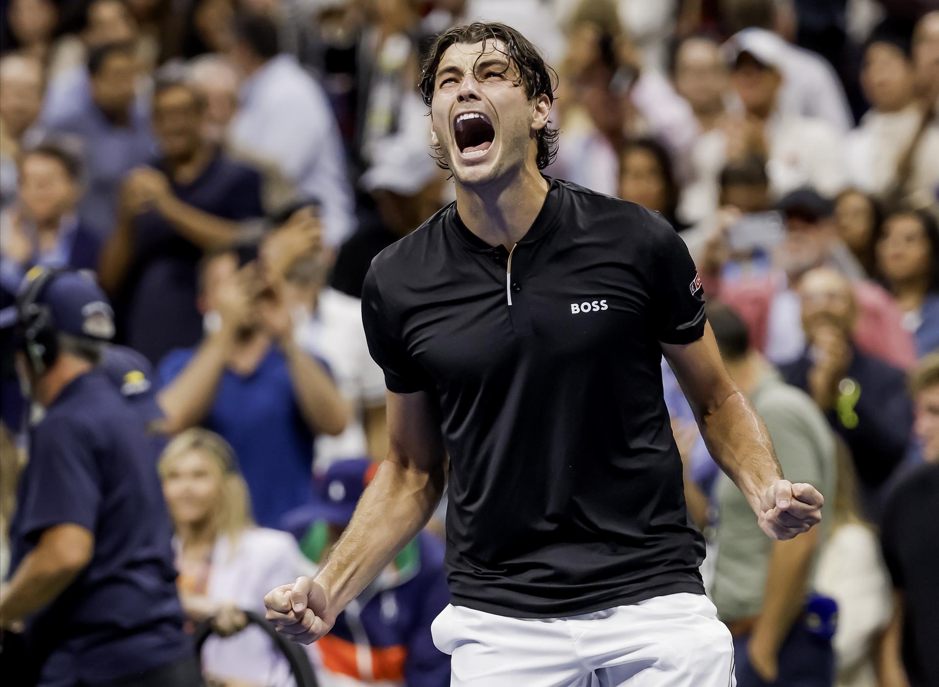 Fritz edges Tiafoe in 5-set thriller, set to face Sinner in US Open final