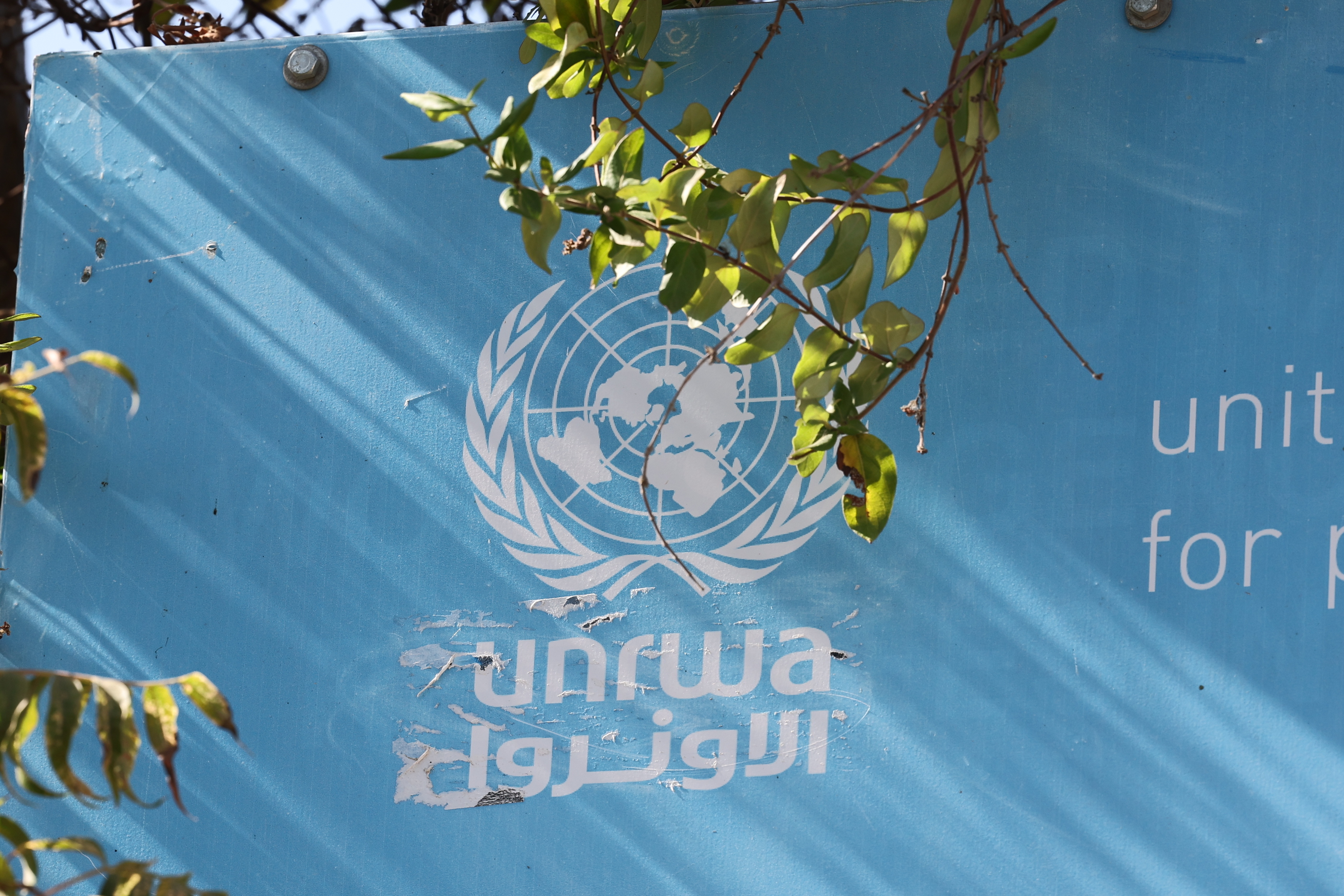 UN Security Council calls on UNRWA to continue operations