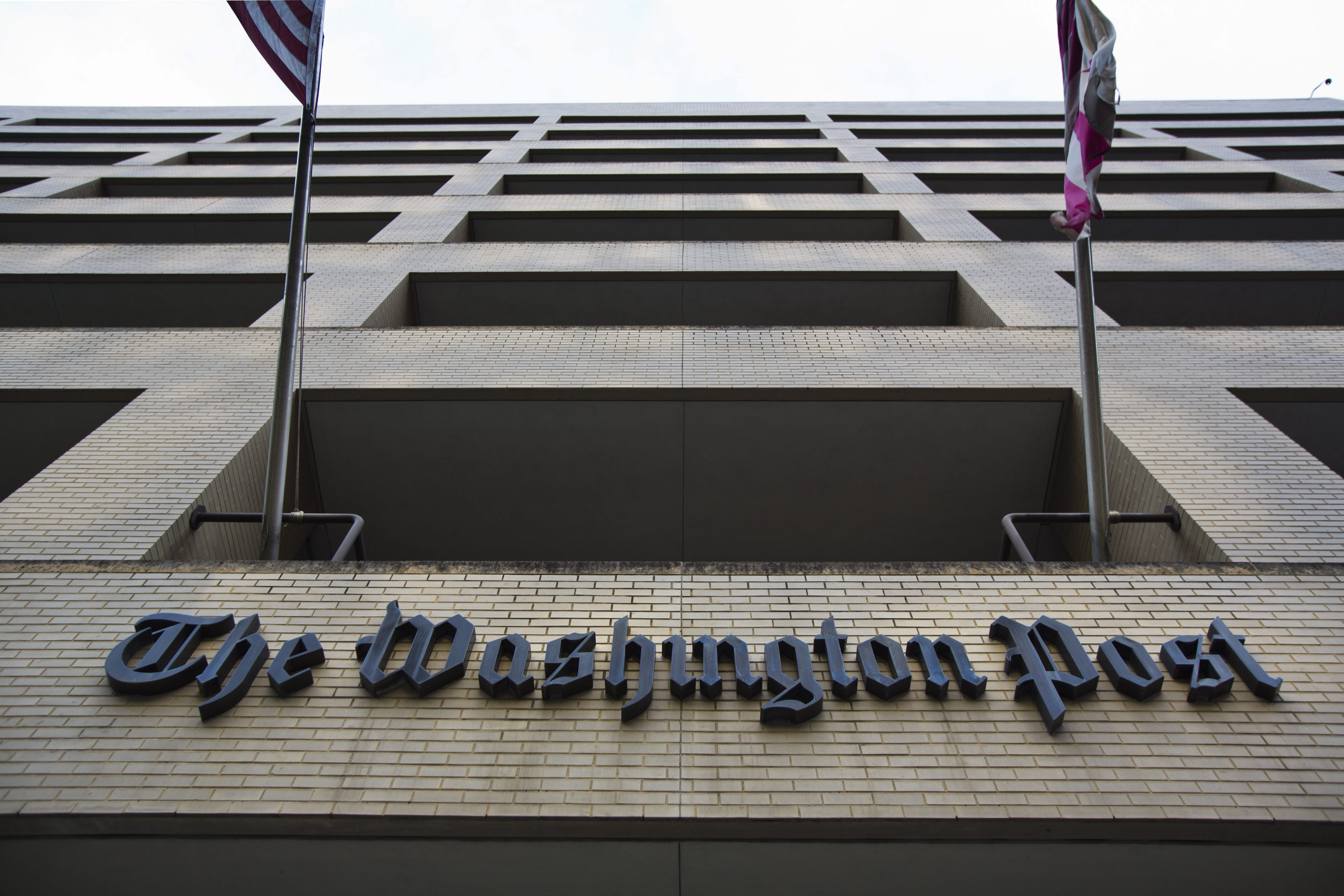 There was an uproar at the Washington Post for not endorsing Harris.