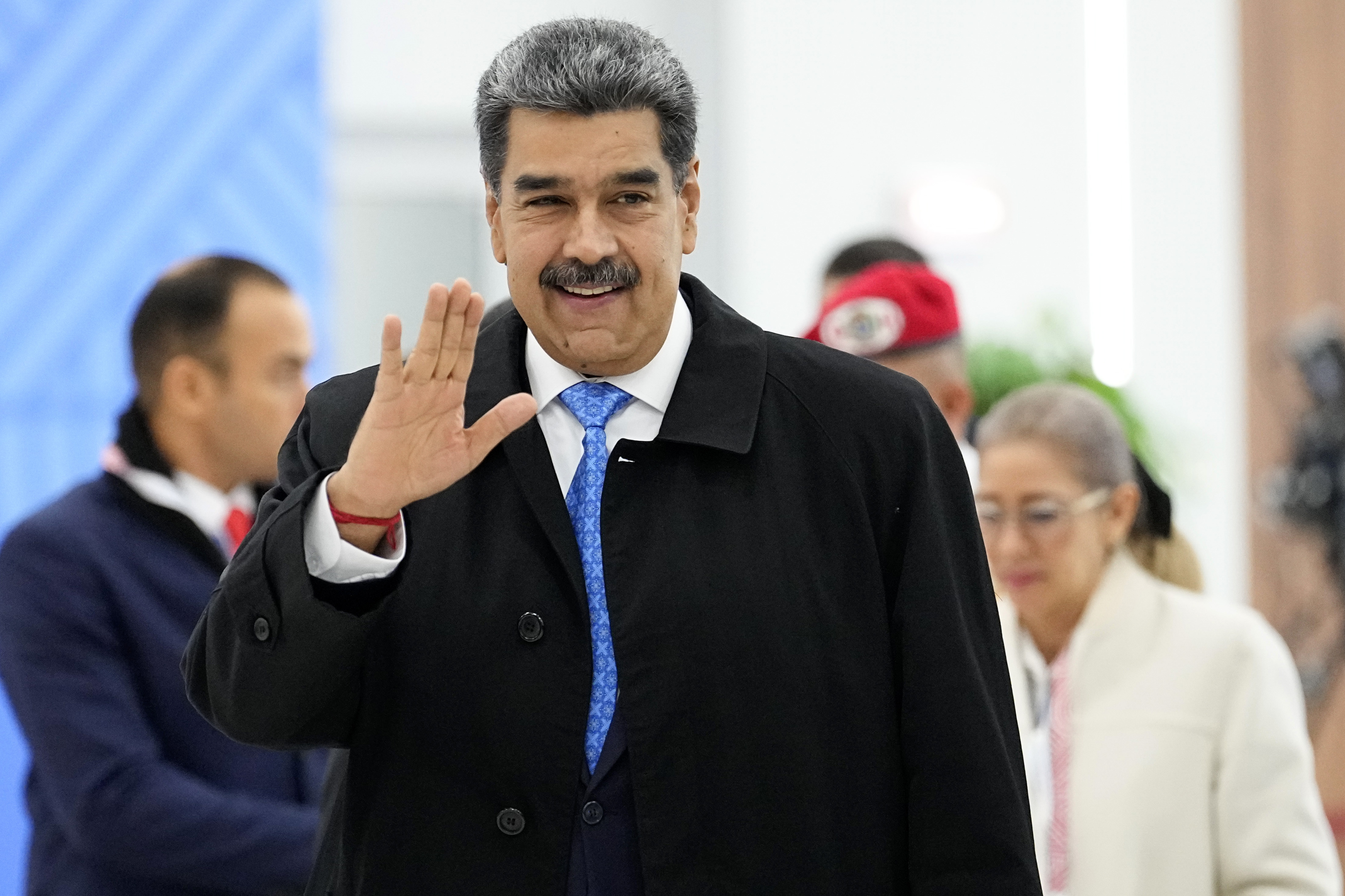 After pressure from Maduro, Brazil vetoes Venezuela in BRICS