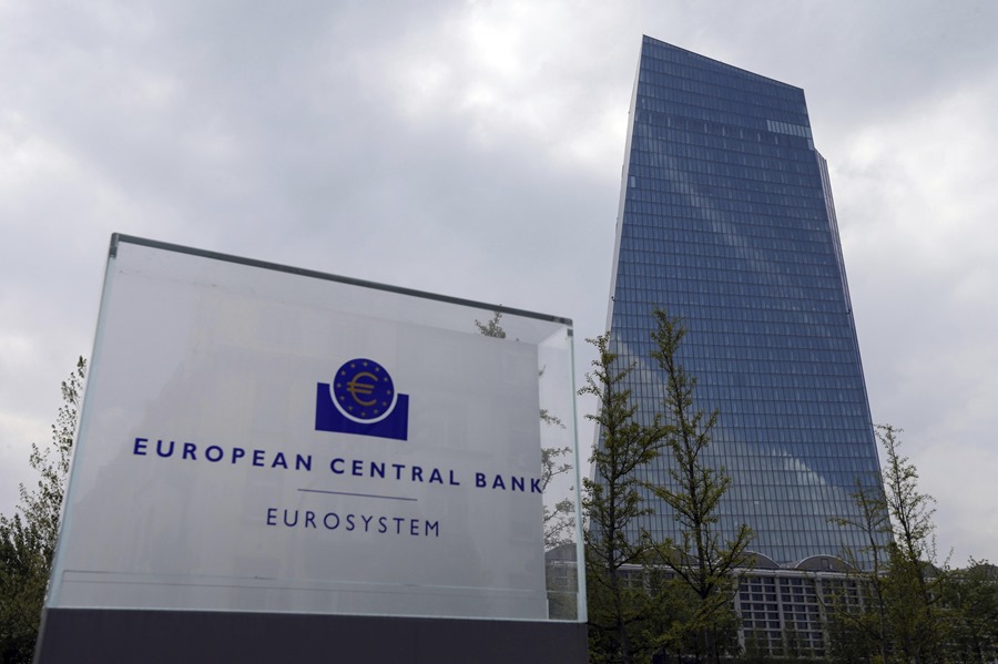 The ECB is expected to cut rates by 0.25 points.