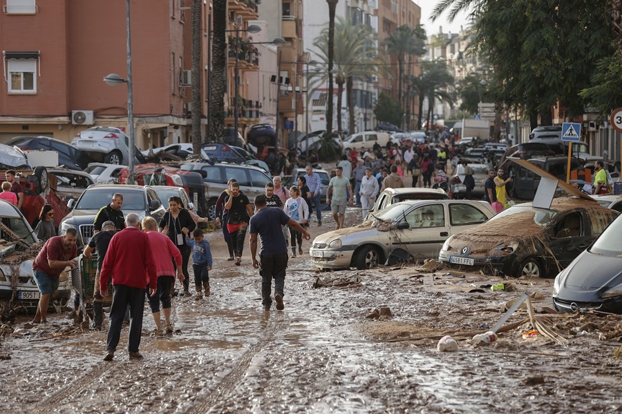 Interior dice que alertar a la población por la dana competía a la ...