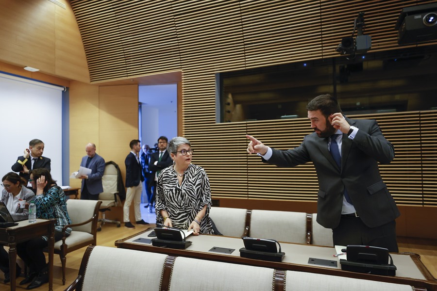 La ley mordaza encarrila otro intento de reforma