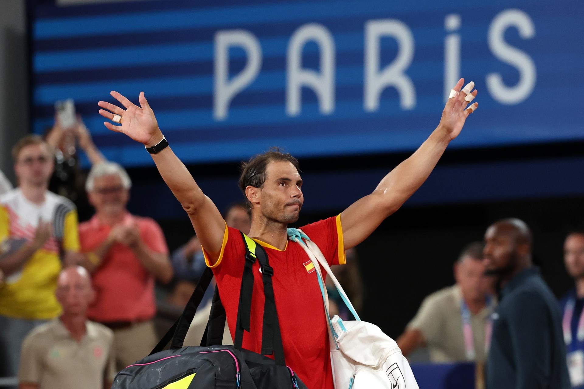 Rafael Nadal to retire after Davis Cup final in November EFE Noticias