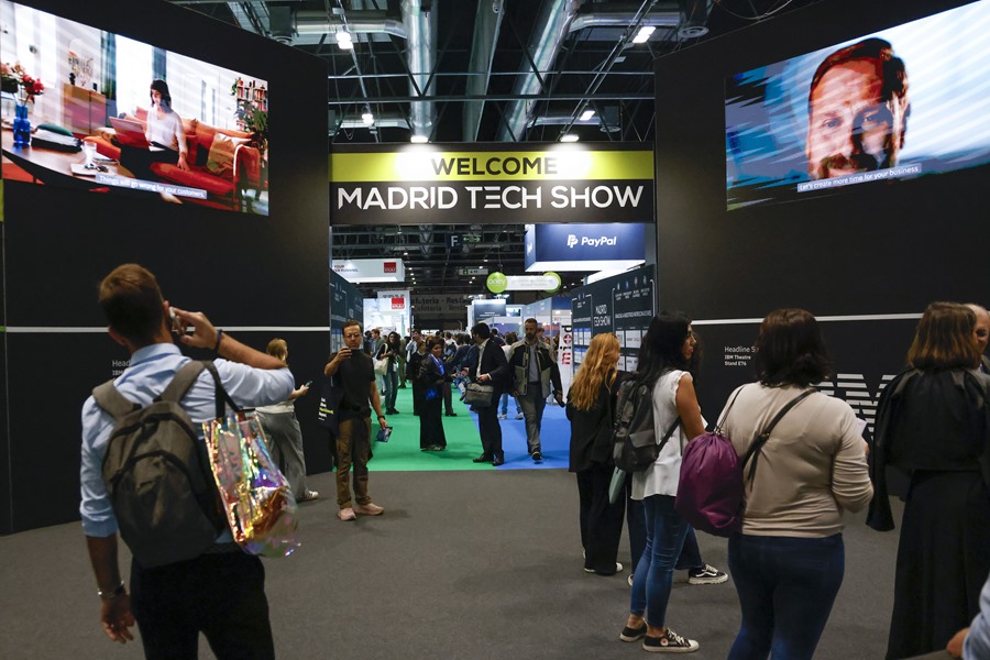 “TechShow” demonstrates the most breakthrough technologies