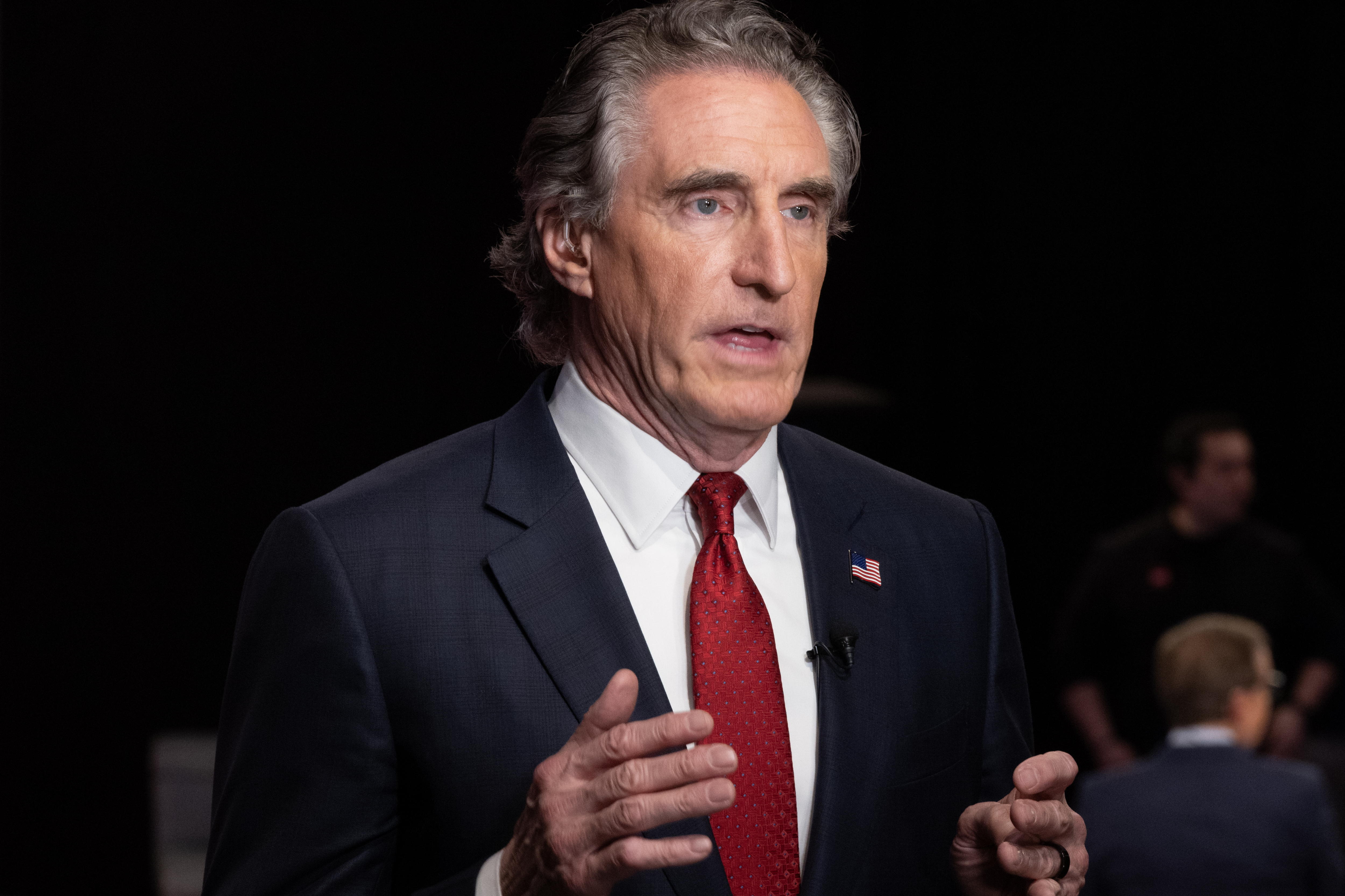 Trump confirms Doug Burgum for Interior Secretary