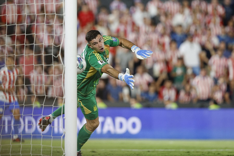 Paraguay confirms its good moment and defeats Argentina