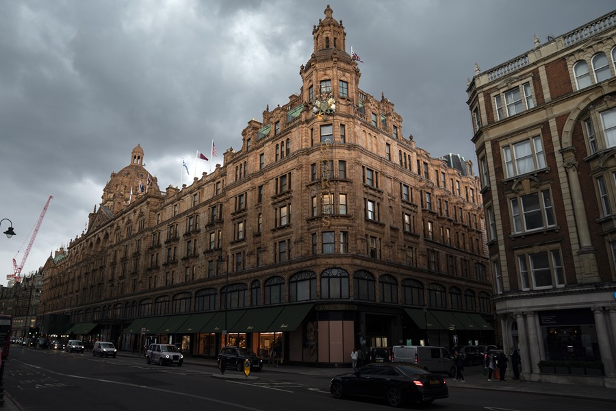 Three former Harrods employees accuse Al Fayed’s brother of assault