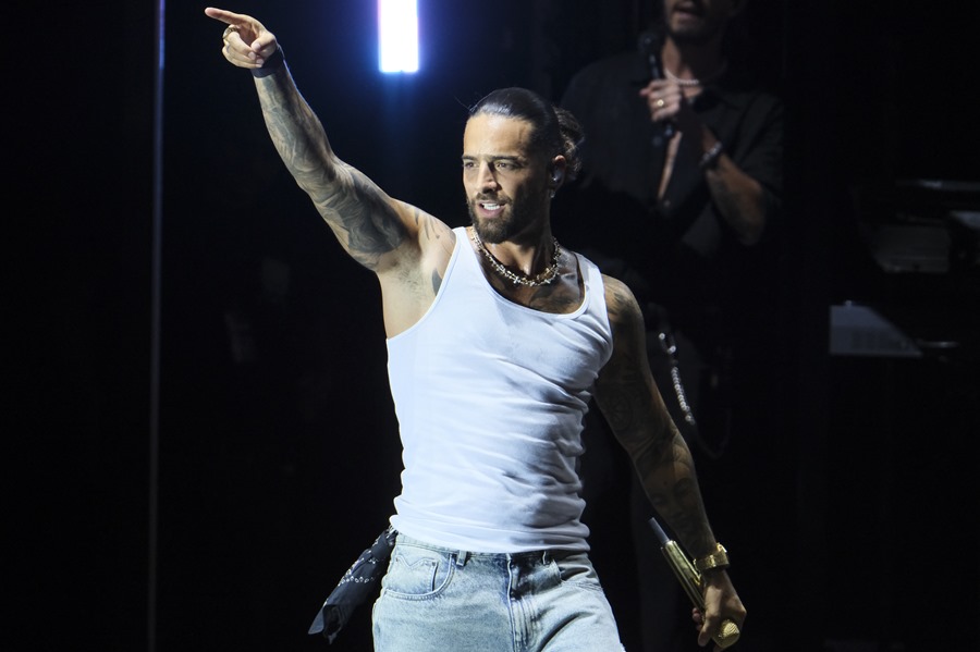  Maluma anuncia conciertos en Barcelona y Madrid en la primavera de 2025 