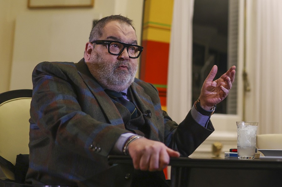 Renowned Argentine Journalist Jorge Lanata Dies at 64 - News Directory 3