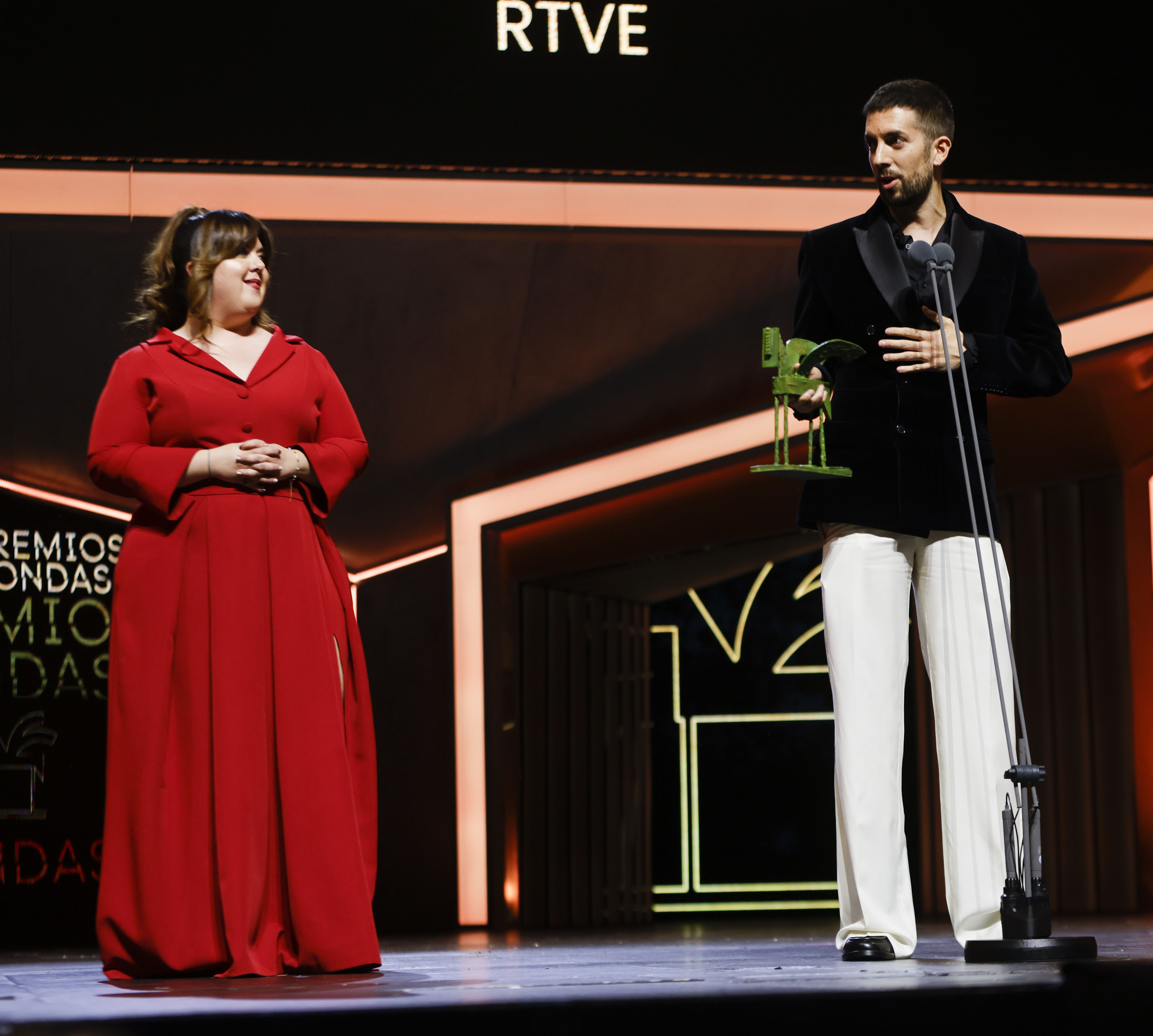 David Broncano y la Lalachus darán las campanadas de Nochevieja