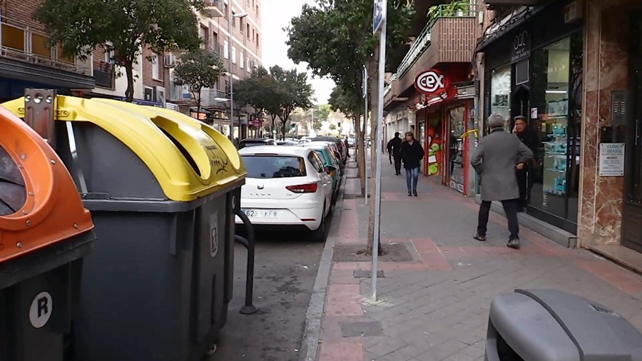 La Justicia anula la tasa municipal de basuras de Madrid