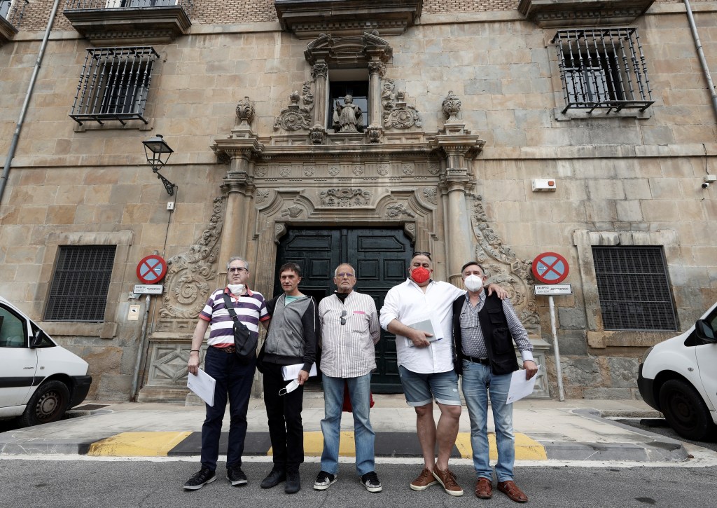 Inicio de la reparación a víctimas de abusos en la Iglesia