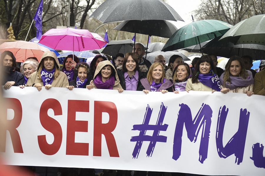 Día de la Mujer 2025: Marchas del 8M en toda España