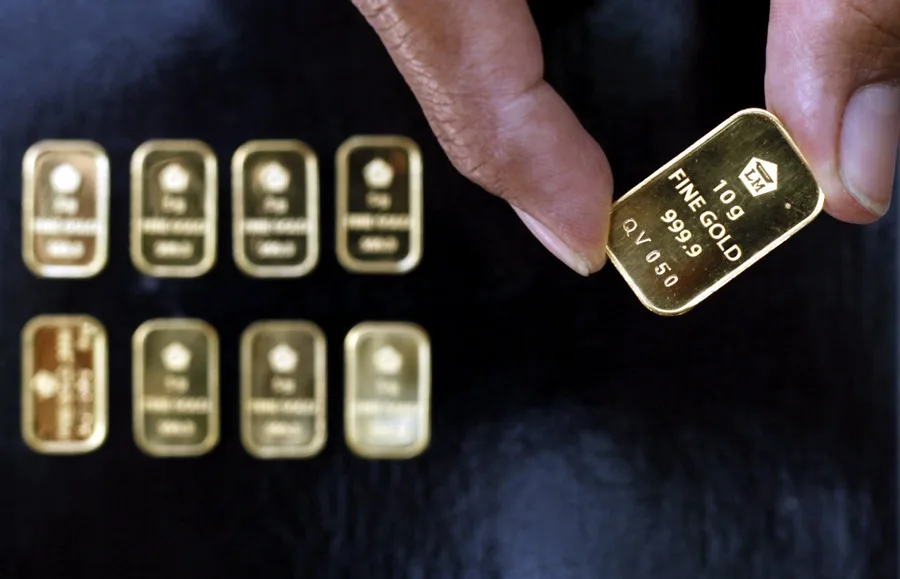 El oro alcanza un nuevo máximo al superar los 3.085 dólares por onza