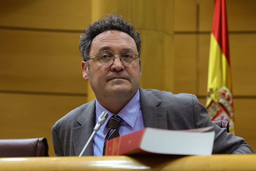 Álvaro García Ortiz defiende su inocencia y dice que actuó ante una campaña contra la Fiscalía